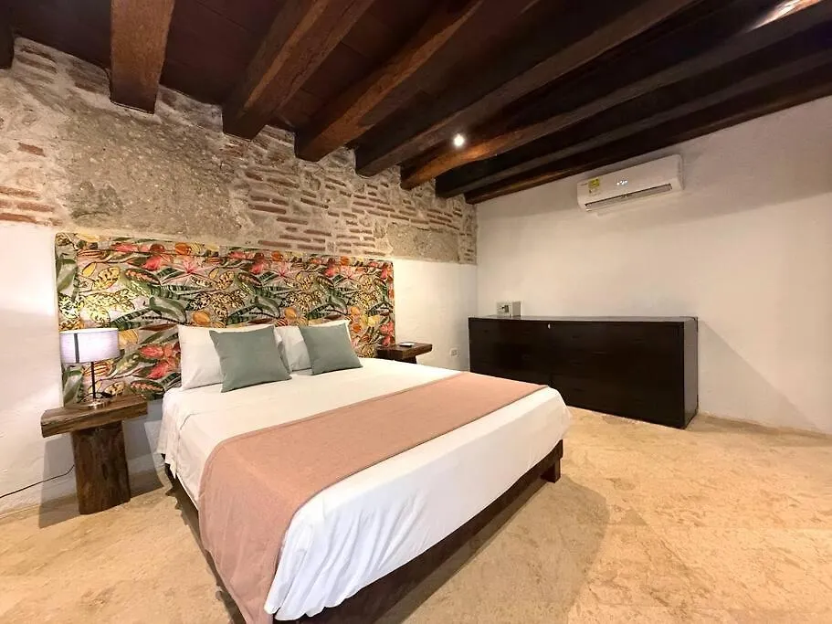Casa Mayor, Aldaba Selection Cartagena 0*,  Colombia