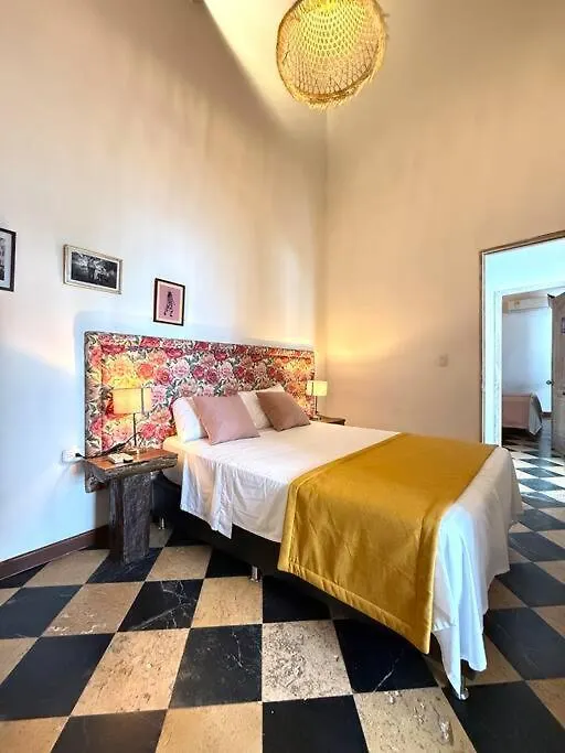 Casa Mayor, Aldaba Selection Cartagena 0*,